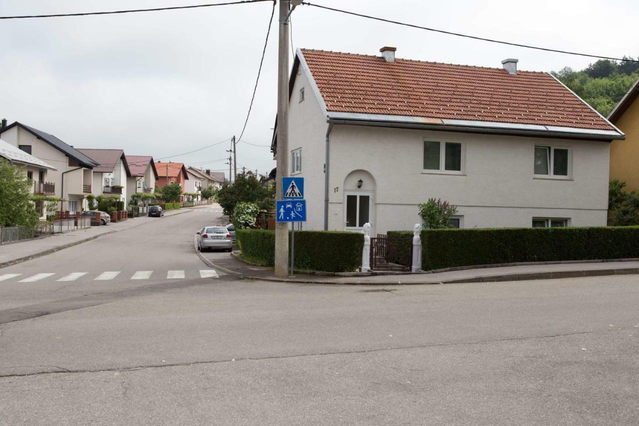 Apartman Antea Otočac Exterior foto