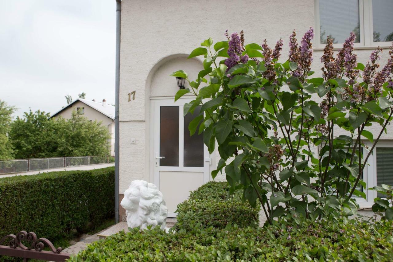 Apartman Antea Otočac Exterior foto