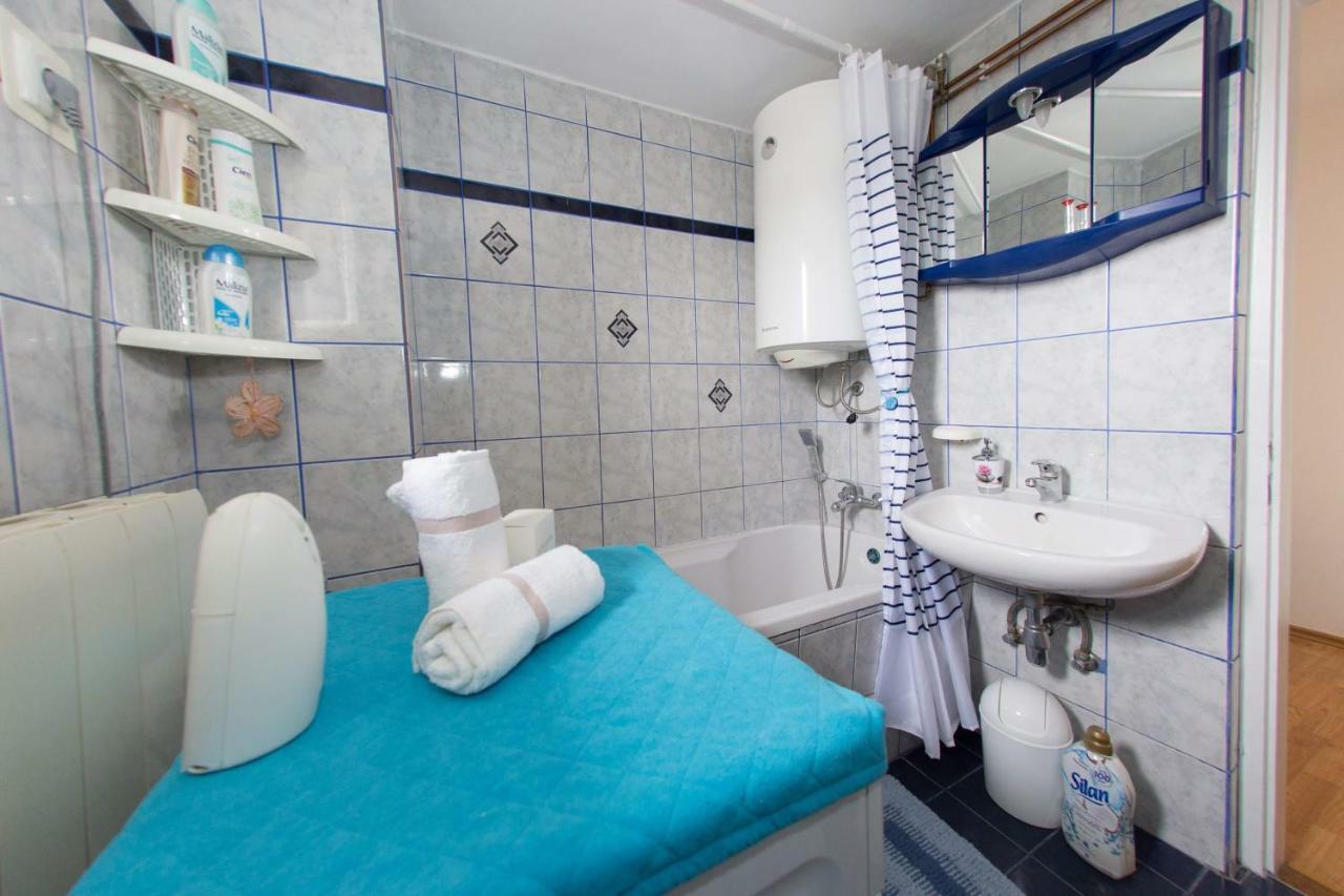 Apartman Antea Otočac Exterior foto