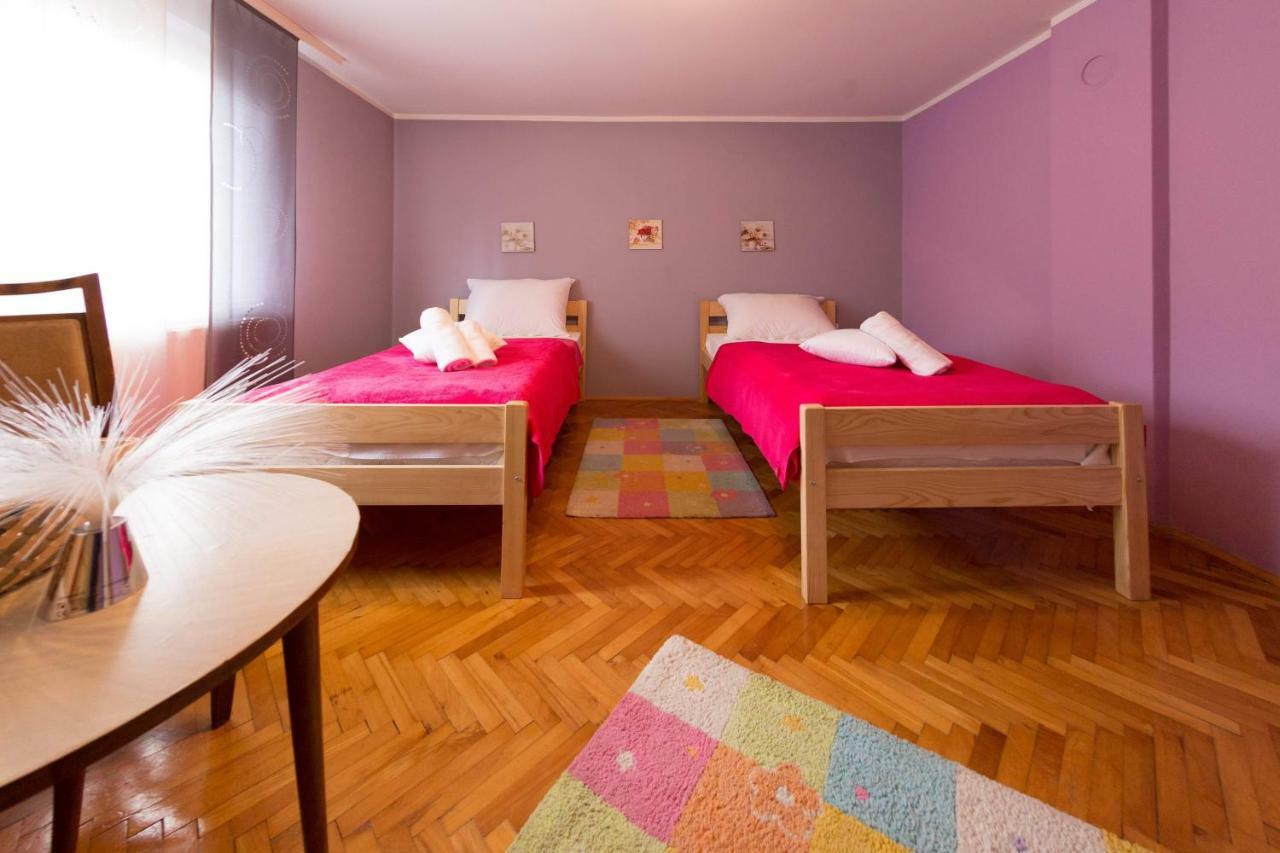 Apartman Antea Otočac Exterior foto