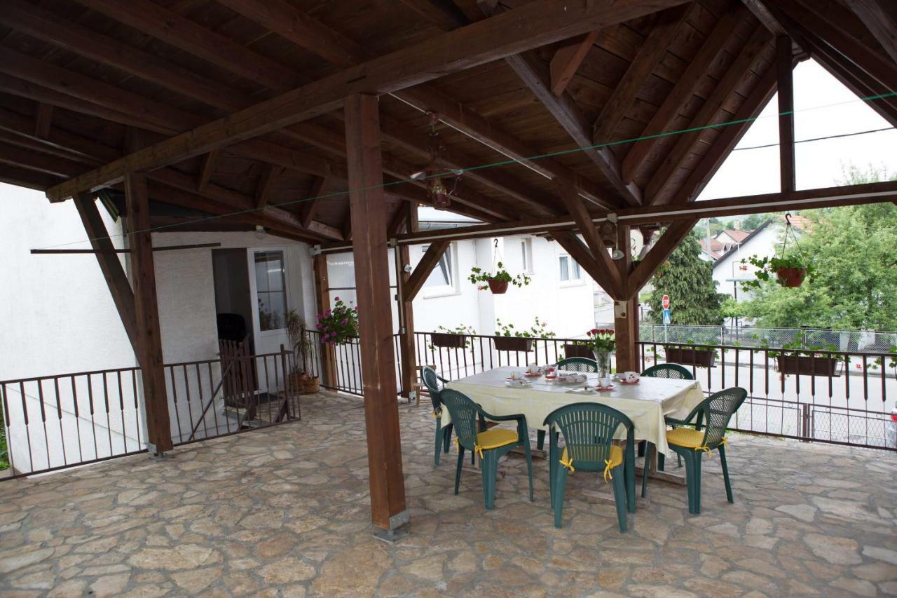 Apartman Antea Otočac Exterior foto