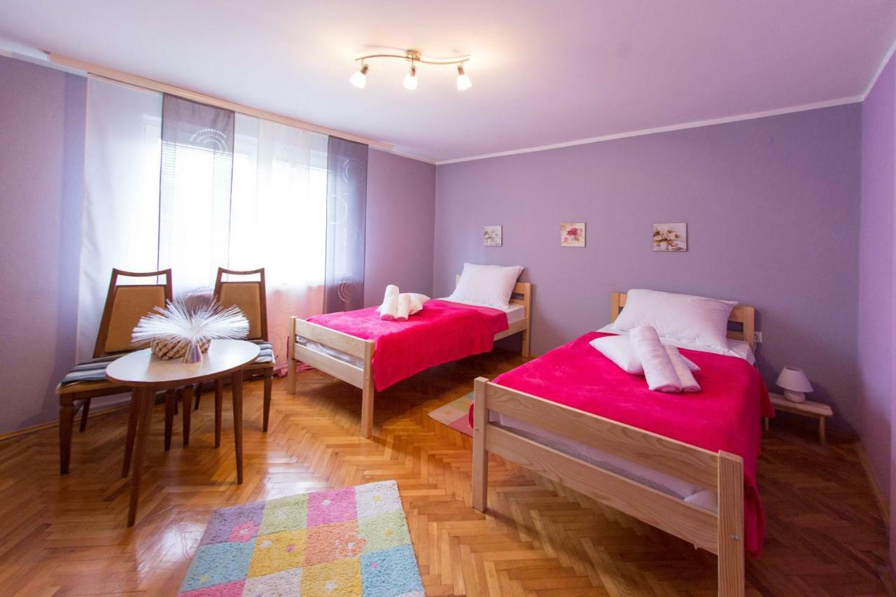 Apartman Antea Otočac Exterior foto