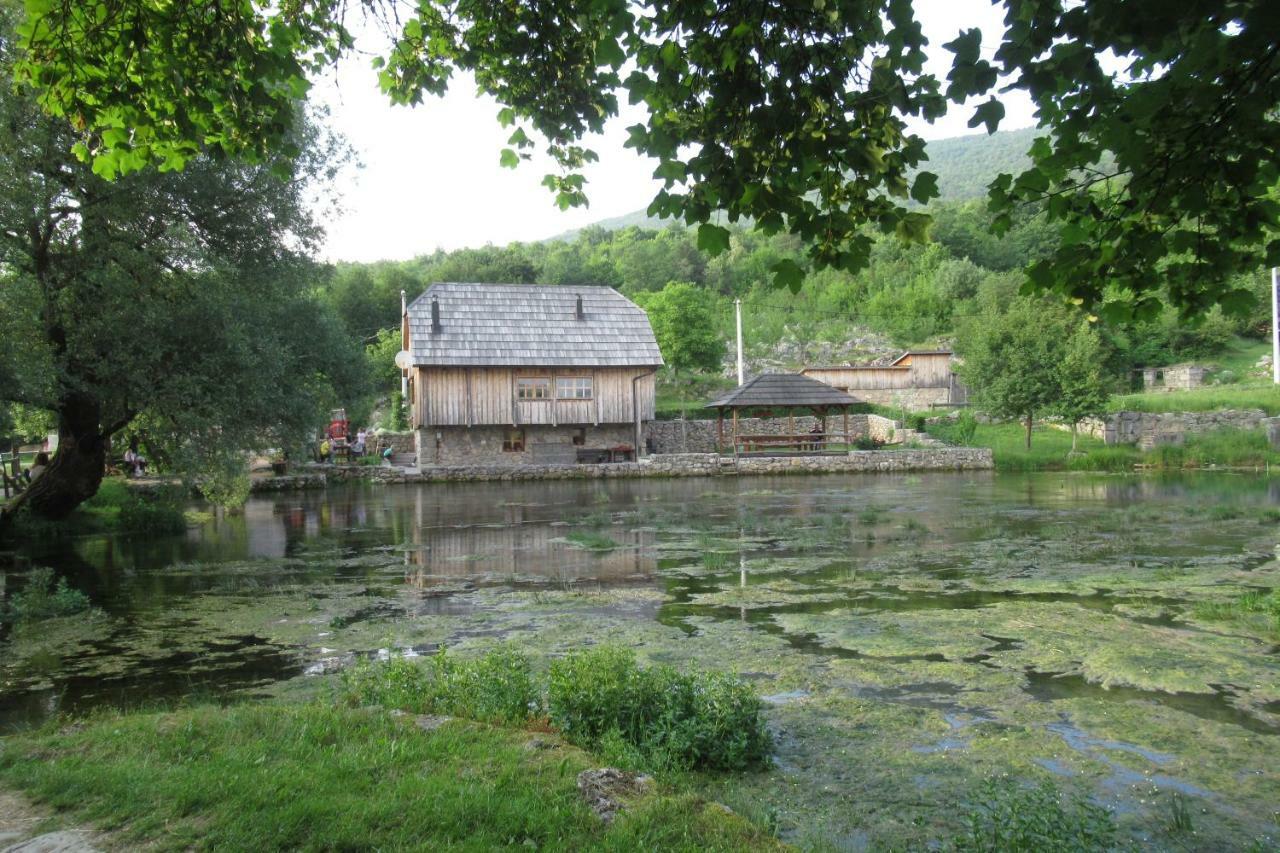 Apartman Antea Otočac Exterior foto