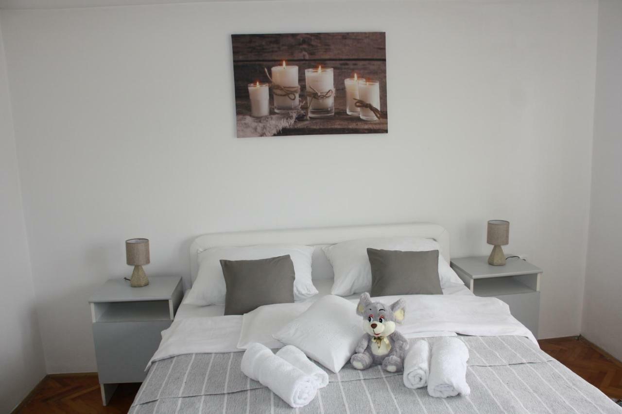 Apartman Antea Otočac Exterior foto